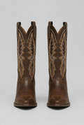 Embroidered Western Cowboy Boots