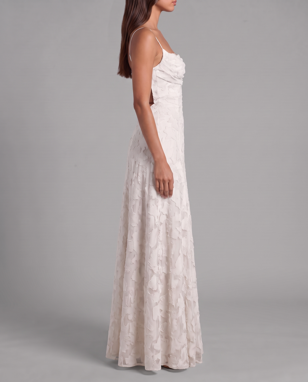 Wedding Guest Lace Maxi Dress 14