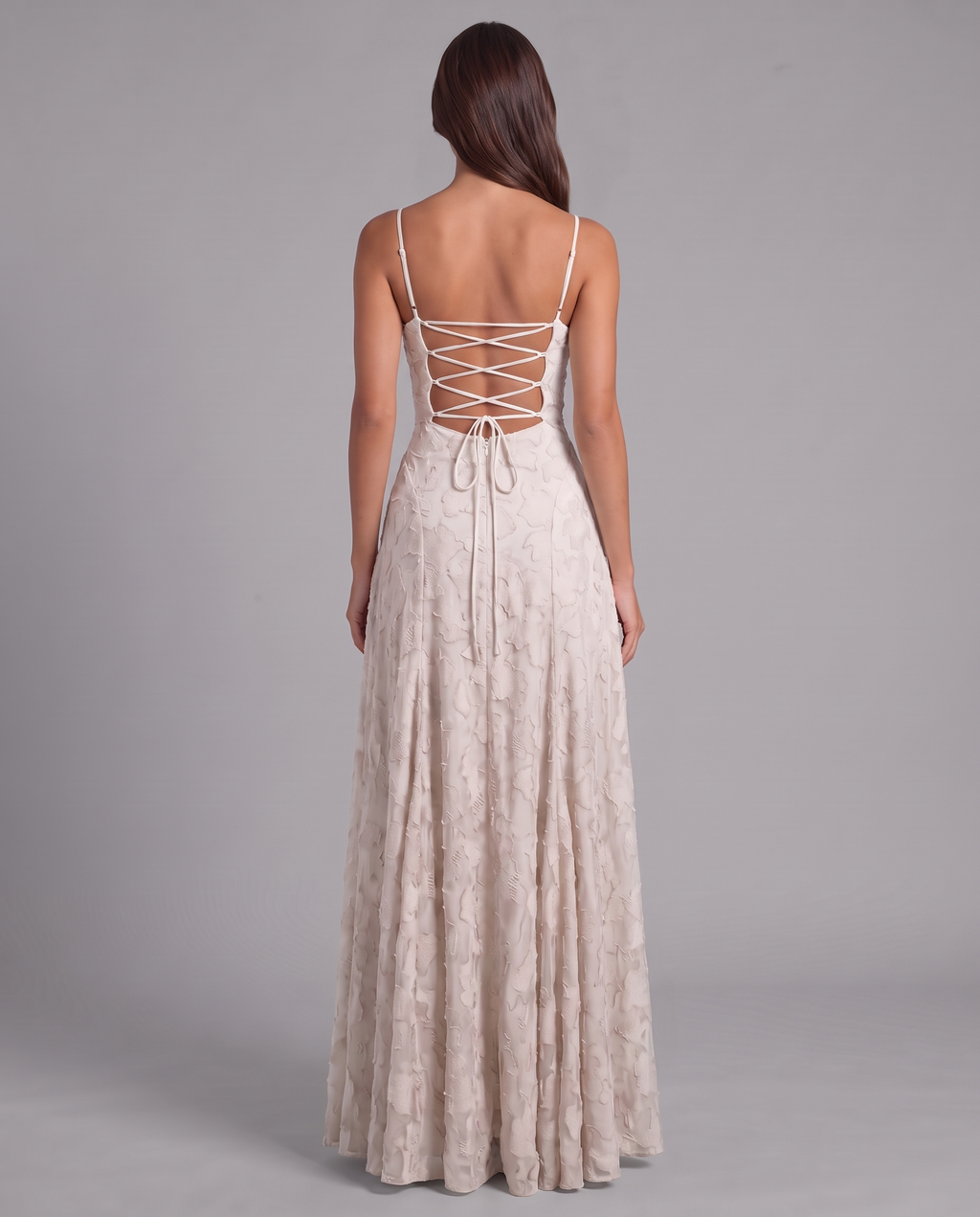 Wedding Guest Lace Maxi Dress 15