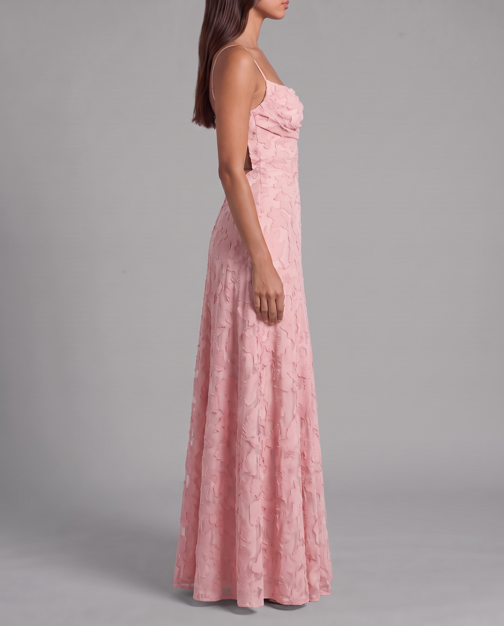Wedding Guest Lace Maxi Dress 10