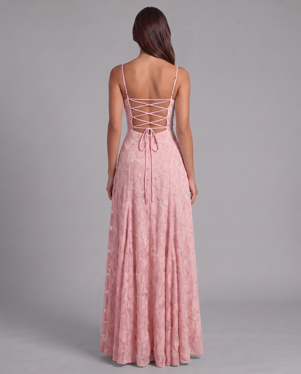 Wedding Guest Lace Maxi Dress 11