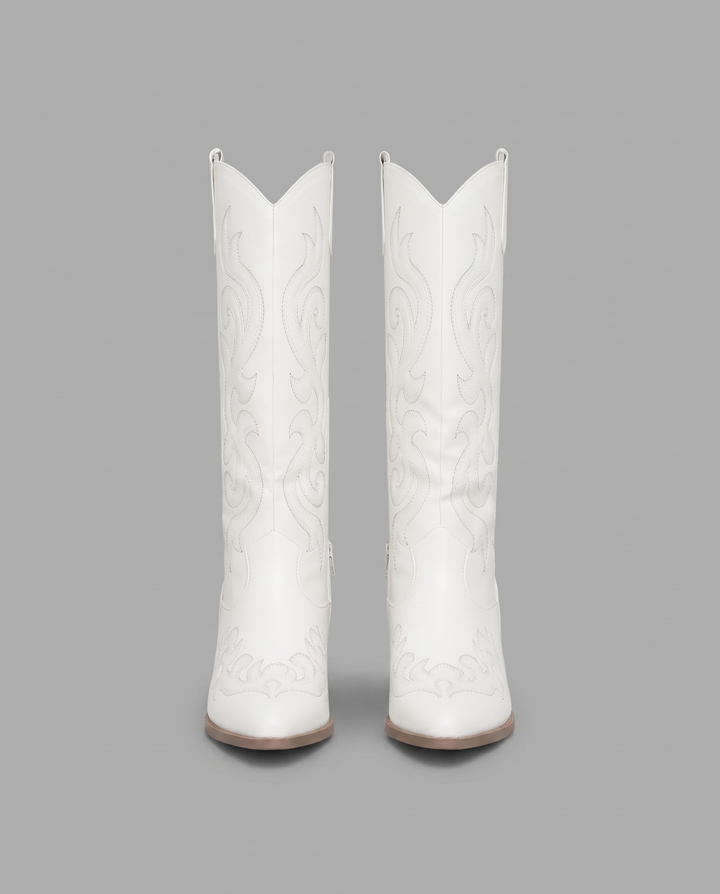 Wide Calf Western Cowboy Boots 12