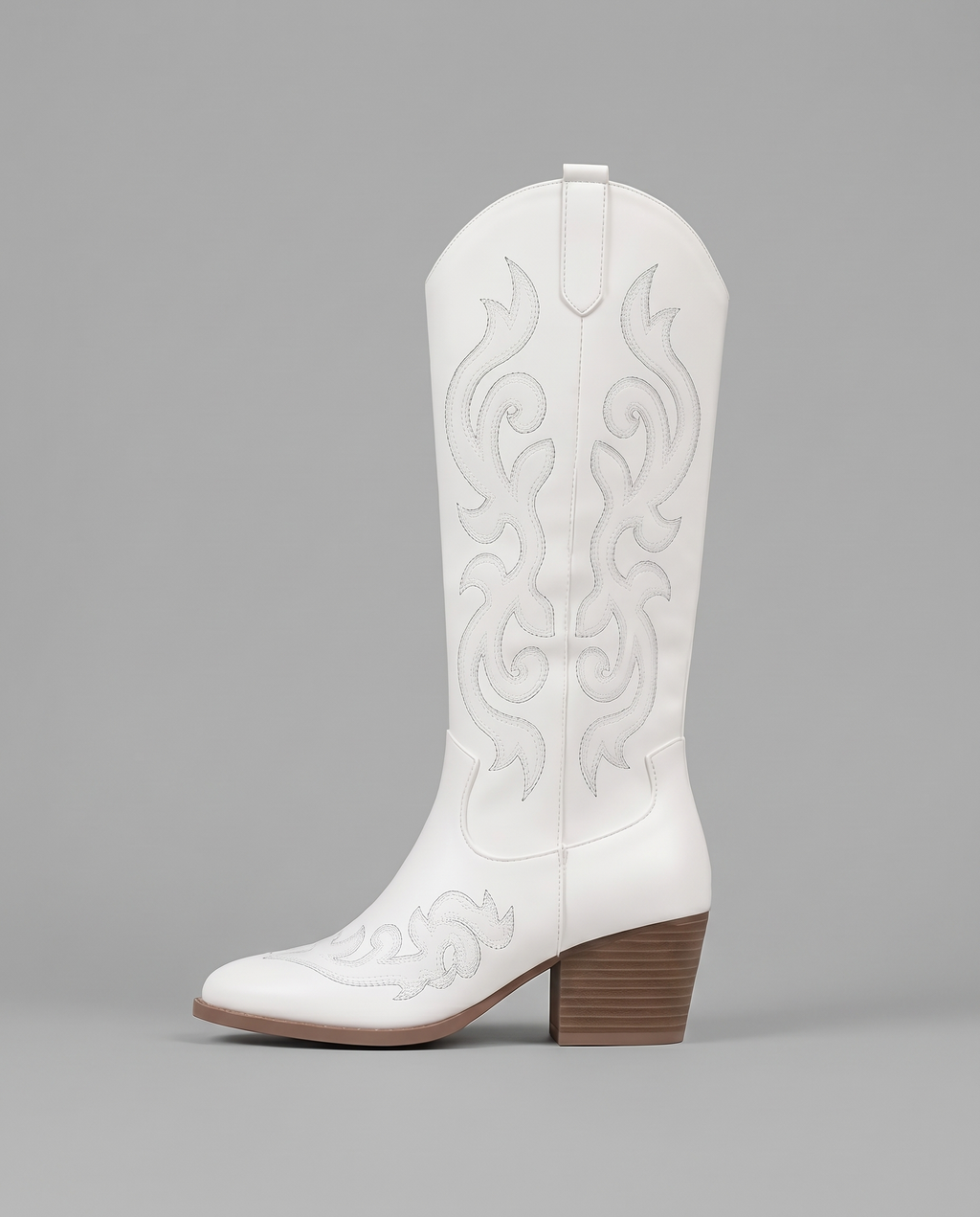 Wide Calf Western Cowboy Boots 13